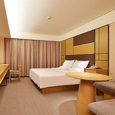 JI Hotel Changchun Oriental Plaza Esterno foto