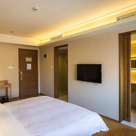 JI Hotel Changchun Oriental Plaza Esterno foto