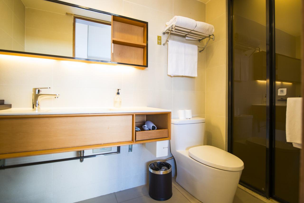 JI Hotel Changchun Oriental Plaza Esterno foto