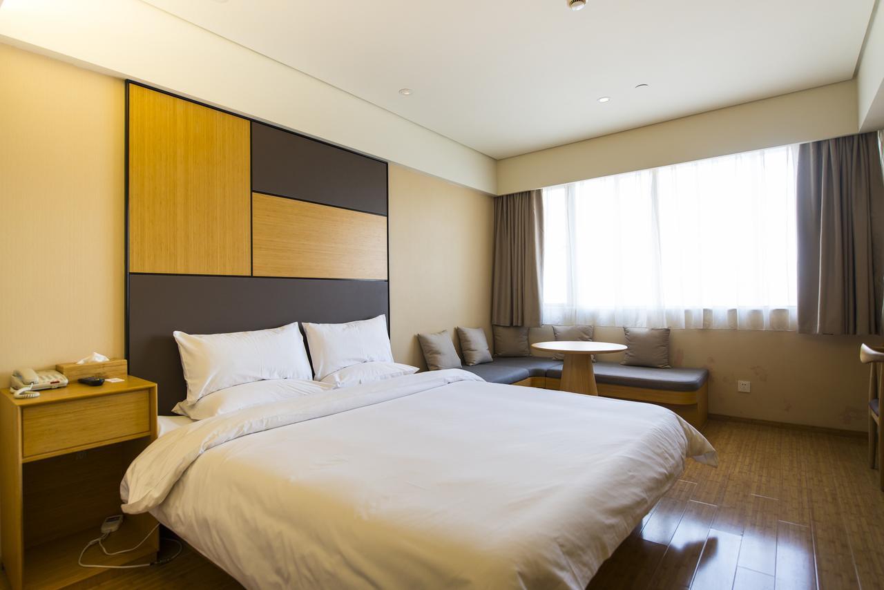 JI Hotel Changchun Oriental Plaza Esterno foto