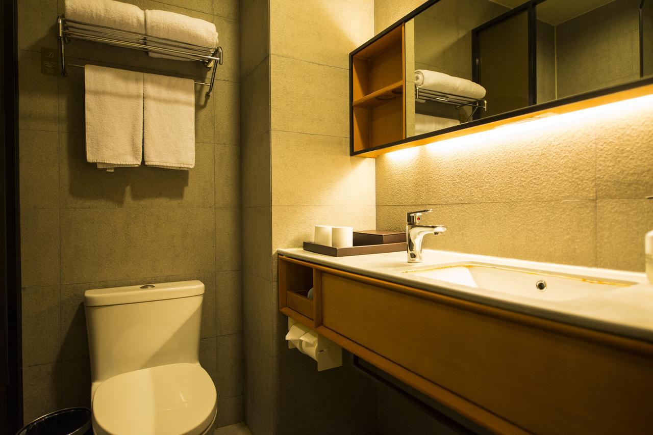JI Hotel Changchun Oriental Plaza Esterno foto