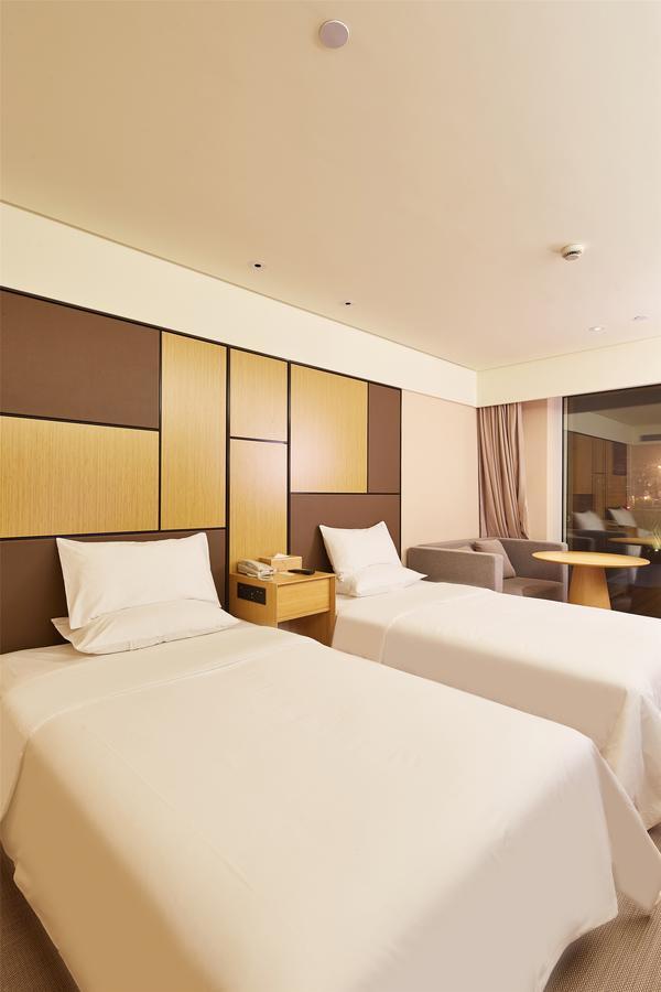 JI Hotel Changchun Oriental Plaza Esterno foto