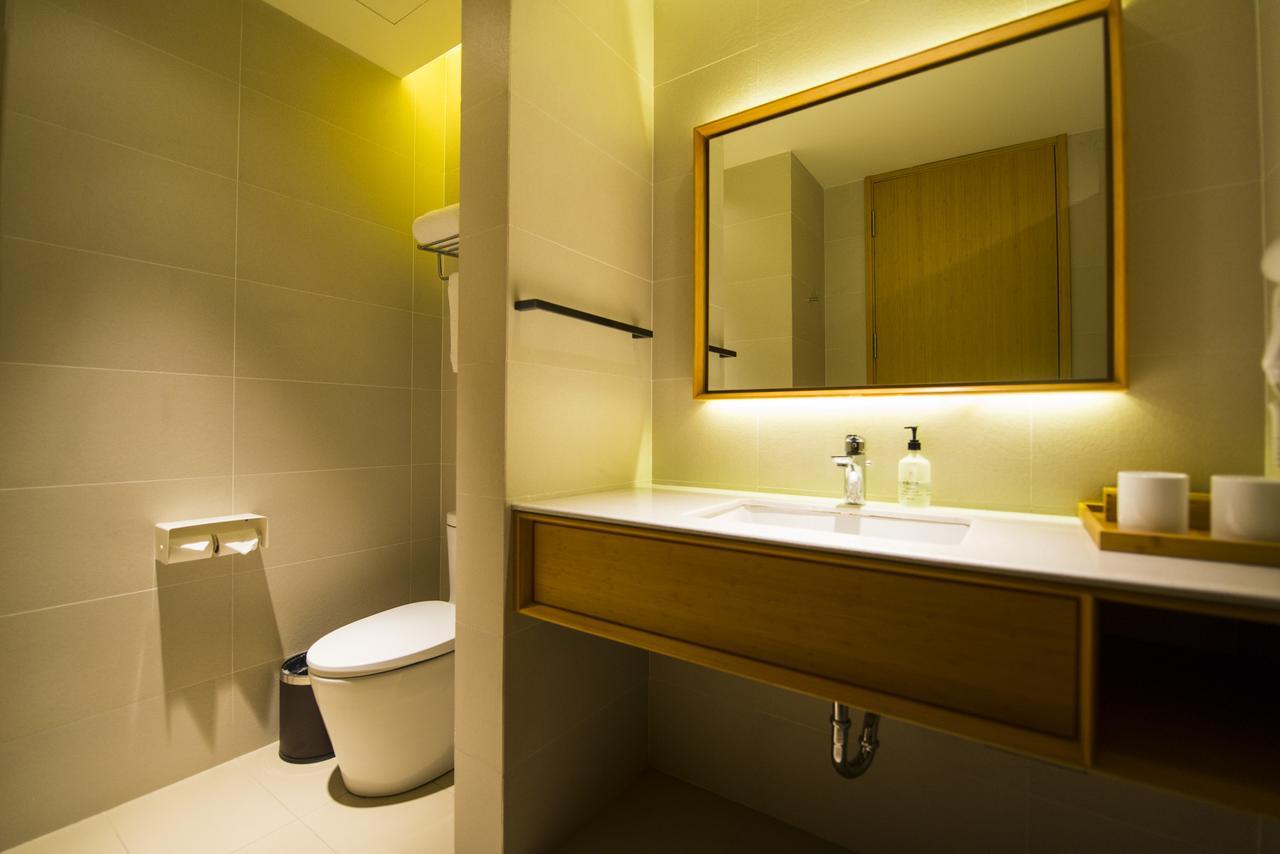 JI Hotel Changchun Oriental Plaza Esterno foto