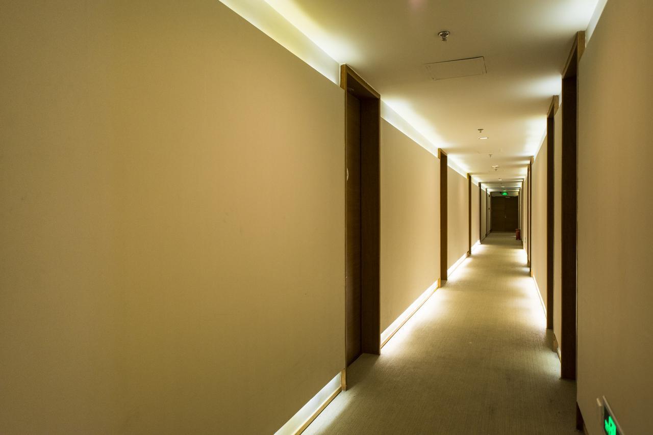 JI Hotel Changchun Oriental Plaza Esterno foto