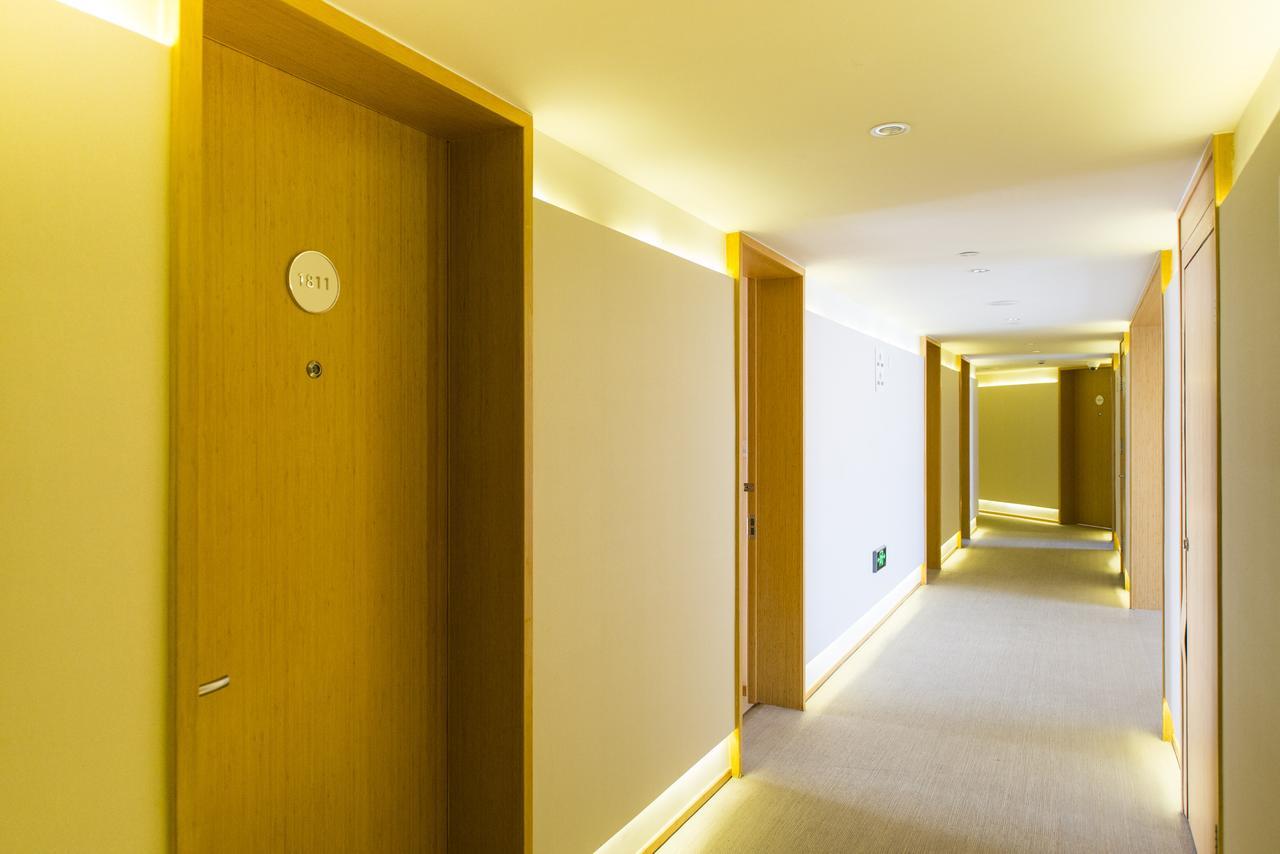 JI Hotel Changchun Oriental Plaza Esterno foto