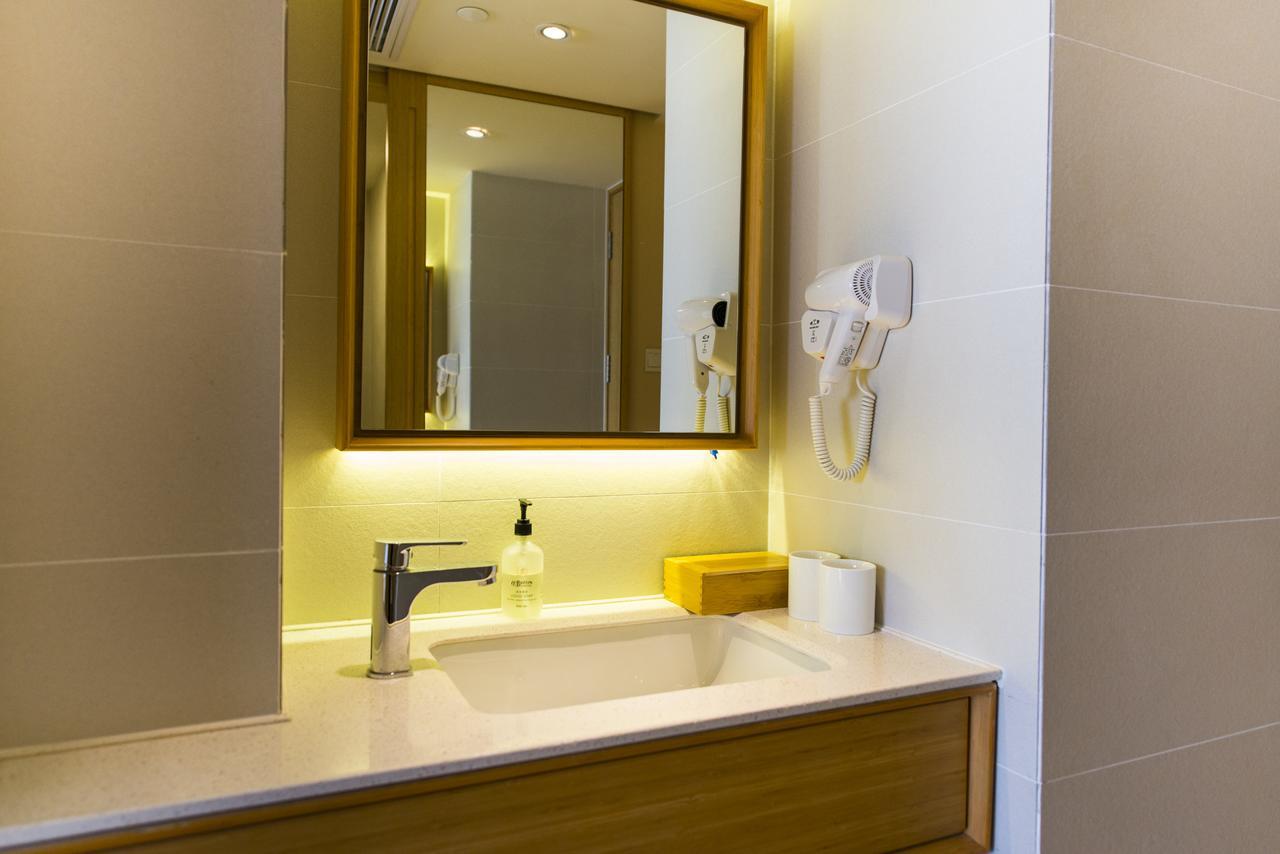 JI Hotel Changchun Oriental Plaza Esterno foto