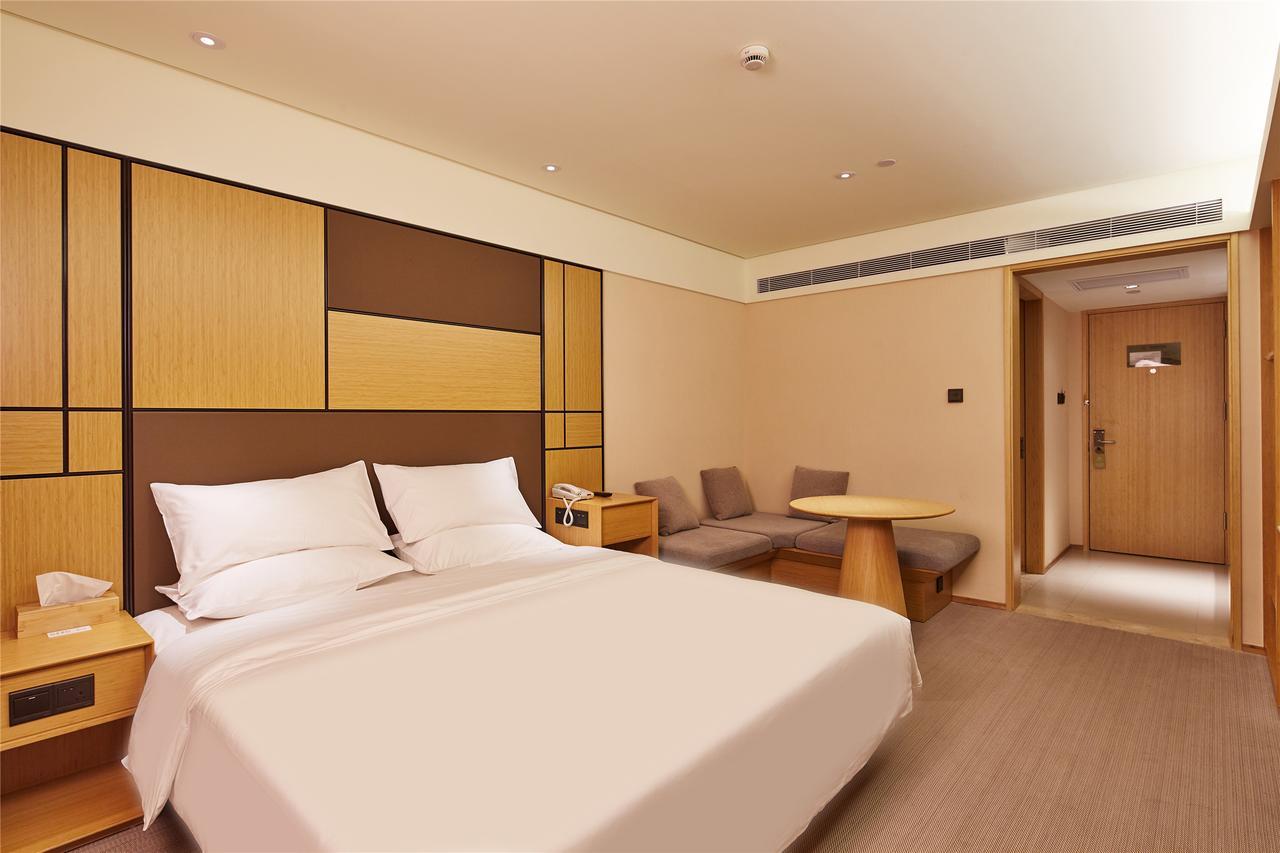 JI Hotel Changchun Oriental Plaza Esterno foto